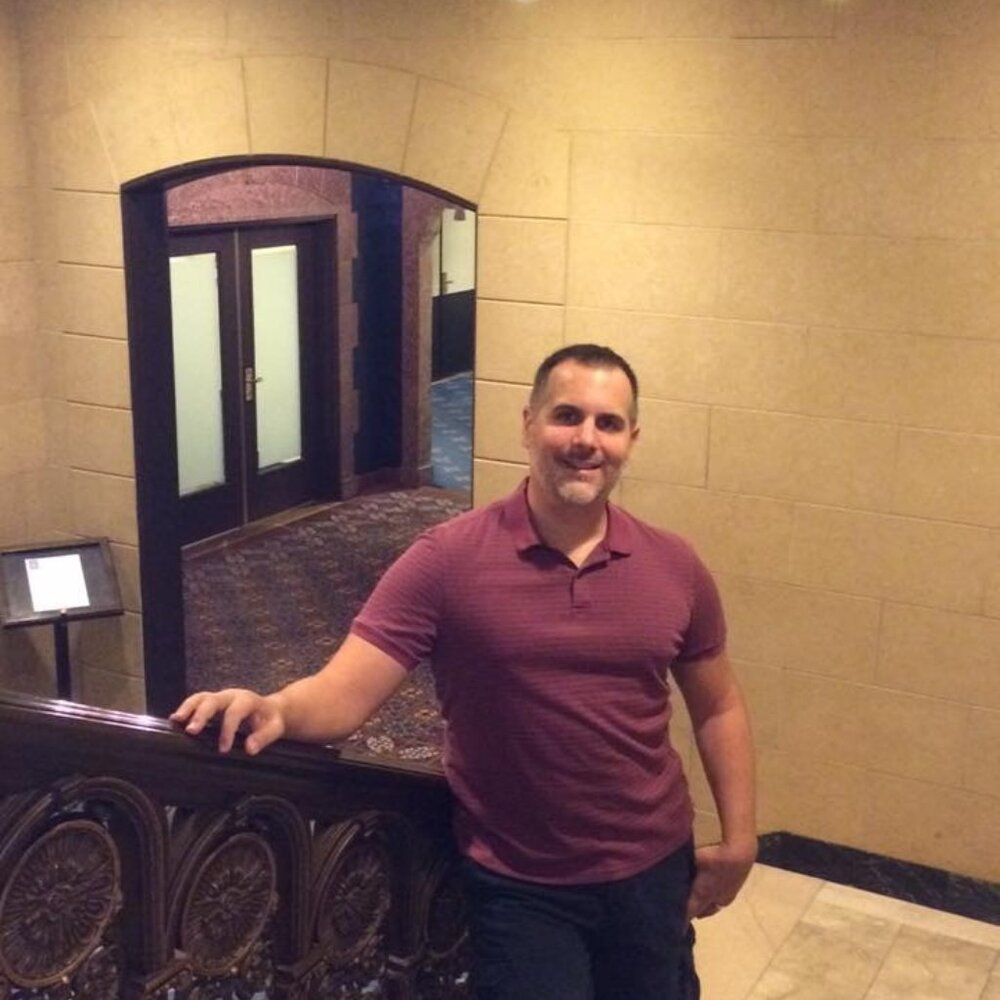 Meet your Posher, Steven